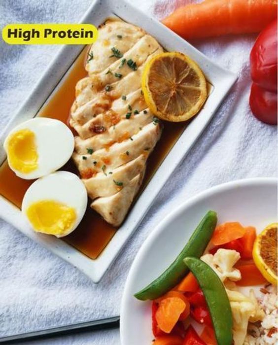 Honey Lemon Garlic Chicken