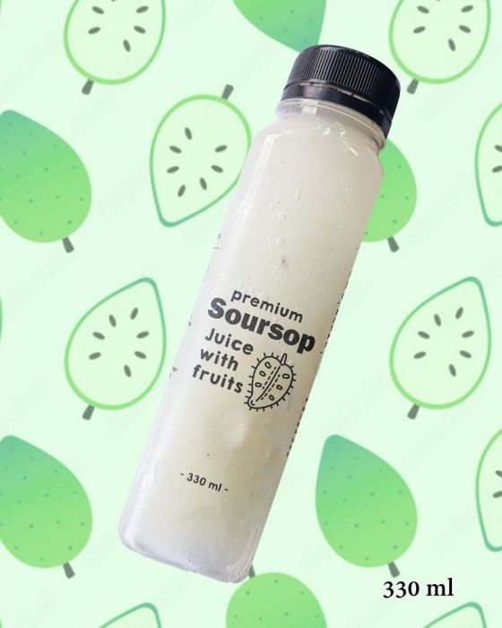 Soursop Fruit Juice