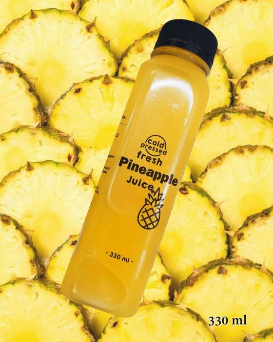 Pineapple Fruit Juice