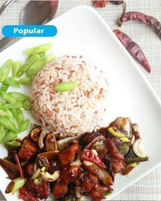 KungPow Chicken