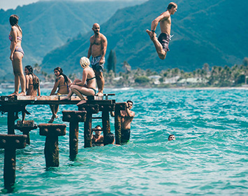 Praesent Volutpat Justo Burgundy Suspendisse.